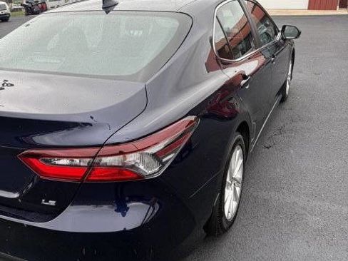 Used 2021 Toyota Camry LE w/ Audio Upgrade Package image 5