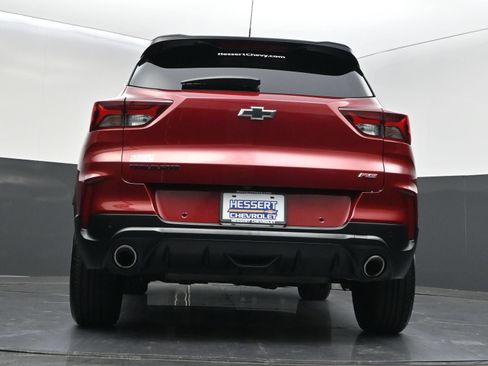 Certified 2021 Chevrolet TrailBlazer RS w/ Sun and Liftgate Package FWD image 47