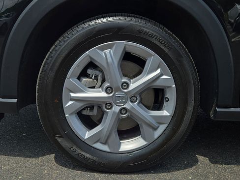 Certified 2025 Honda HR-V LX image 9