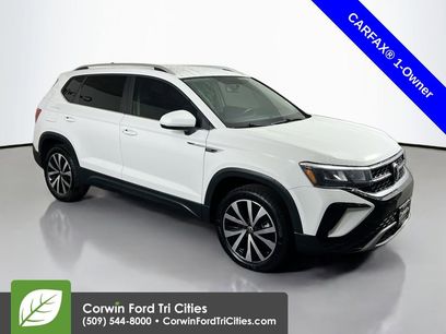 Used 2022 Volkswagen Taos SE