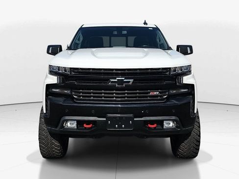 Used 2019 Chevrolet Silverado 1500 LT Trail Boss AWD/4WD image 12
