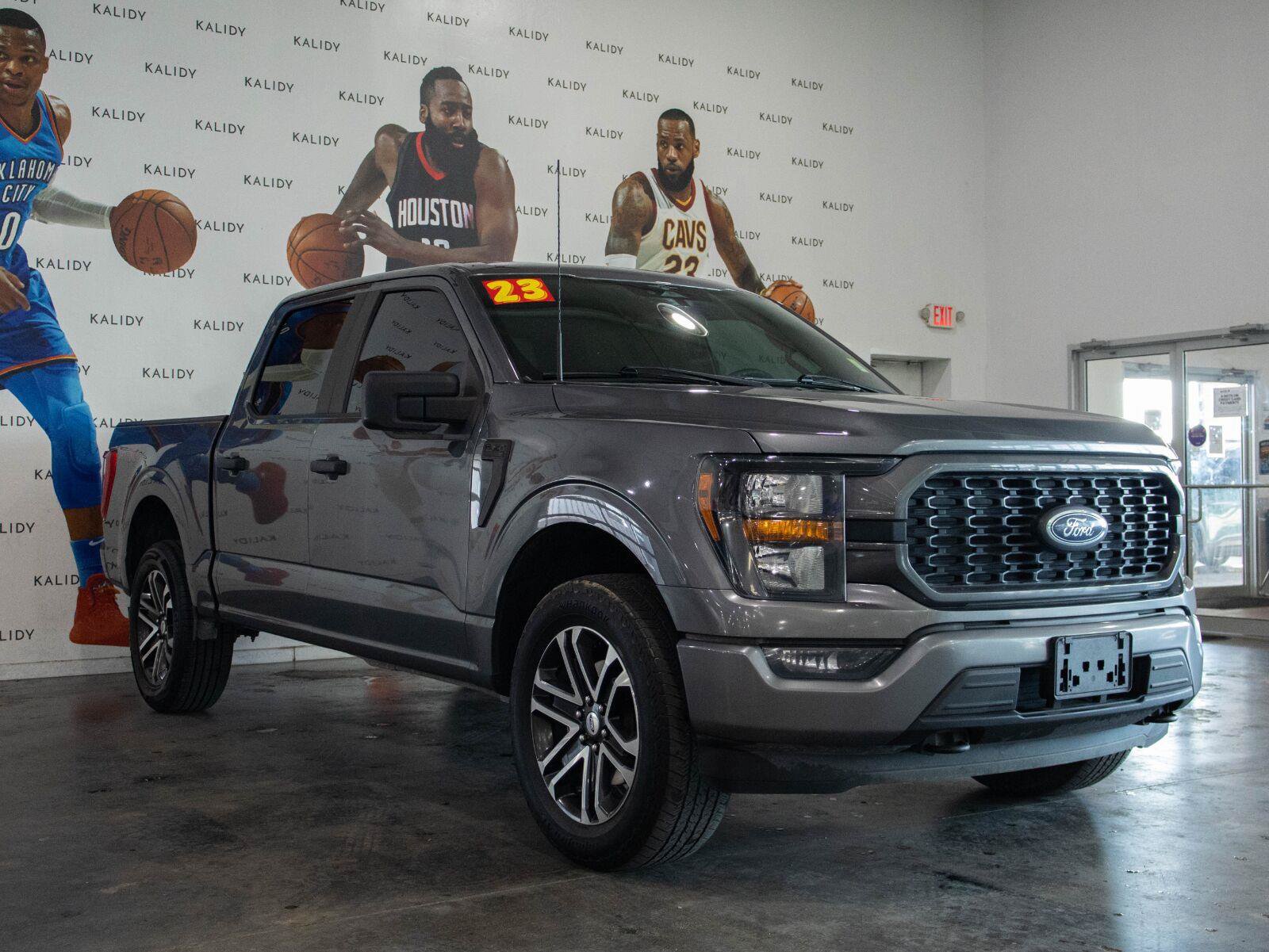 Used 2023 Ford F150 XL w/ STX Appearance Package AWD/4WD image 19