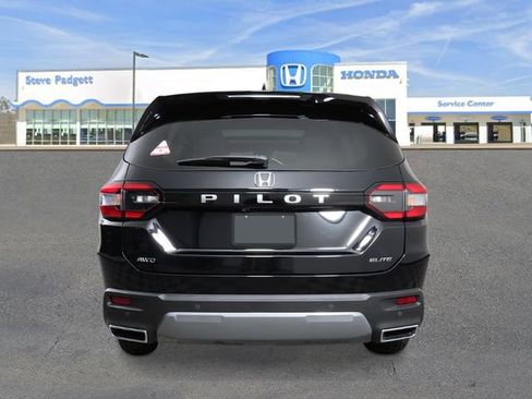 New 2026 Honda Pilot Elite image 5