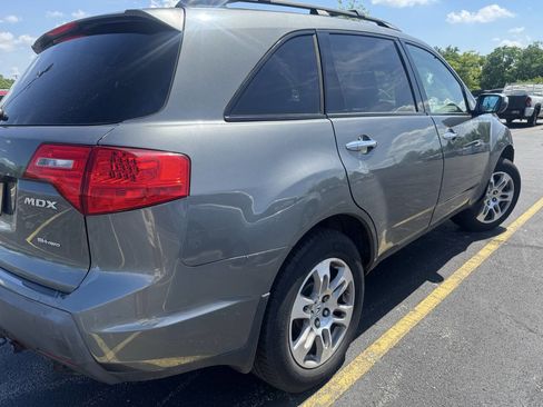 Used 2007 Acura MDX w/ Technology Package AWD/4WD image 5