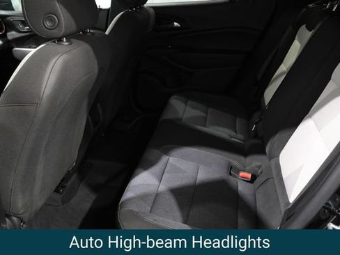 Certified 2024 Chevrolet Trax RS FWD image 11