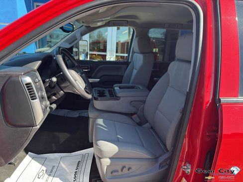 Used 2016 Chevrolet Silverado 1500 LT w/ Max Trailering Package AWD/4WD image 16