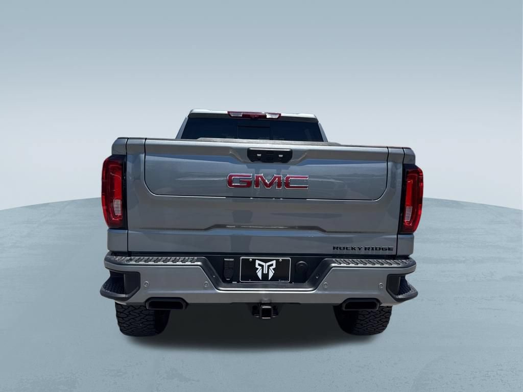 New 2026 GMC Sierra 1500 AT4 w/ AT4 Premium Package AWD/4WD image 7