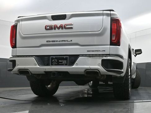 Used 2021 GMC Sierra 1500 Denali w/ Denali Ultimate Package AWD/4WD image 32