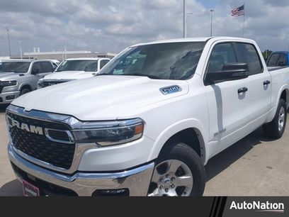 New 2026 RAM 1500 Lone Star