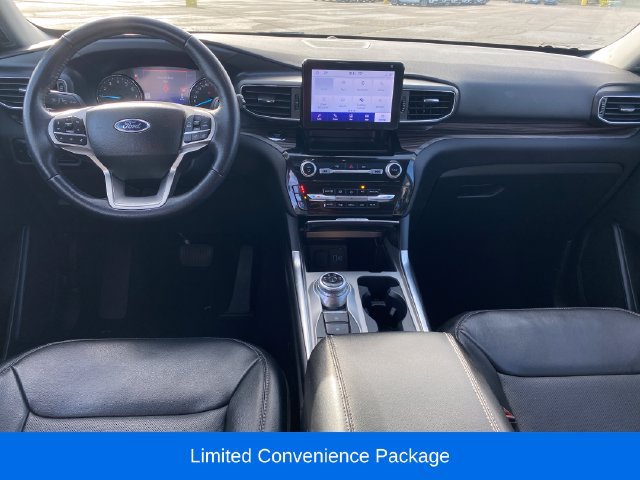 Used 2023 Ford Explorer Limited AWD/4WD image 5