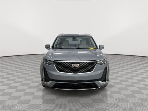 Certified 2024 Cadillac XT6 Premium Luxury w/ Technology Package image 3