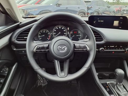 New 2026 MAZDA MAZDA3 s Sport FWD image 11