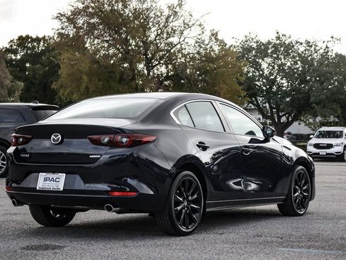 New 2025 MAZDA MAZDA3 s image 4