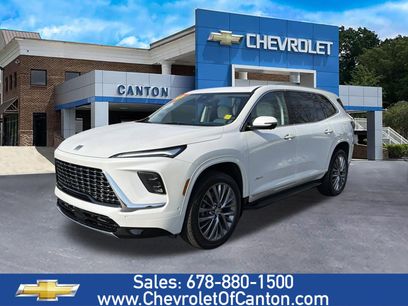 Used 2025 Buick Enclave Avenir w/ Super Cruise Package