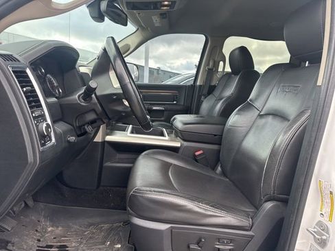 Used 2015 RAM 2500 Laramie image 7