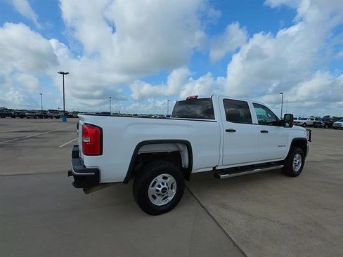Used 2019 GMC Sierra 2500 4x4 Crew Cab image 9