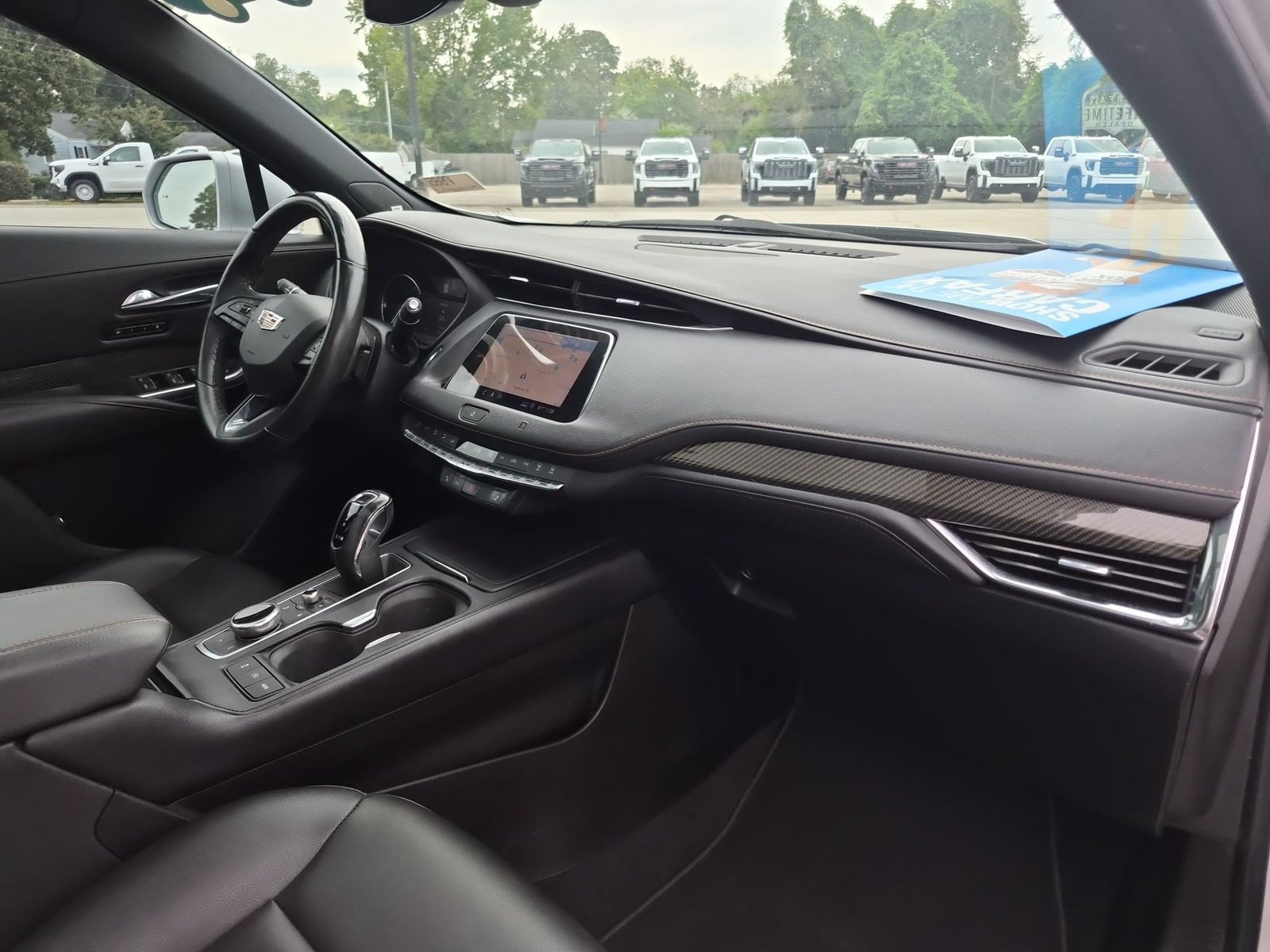Certified 2019 Cadillac XT4 Sport w/ Cold Weather Package FWD image 31