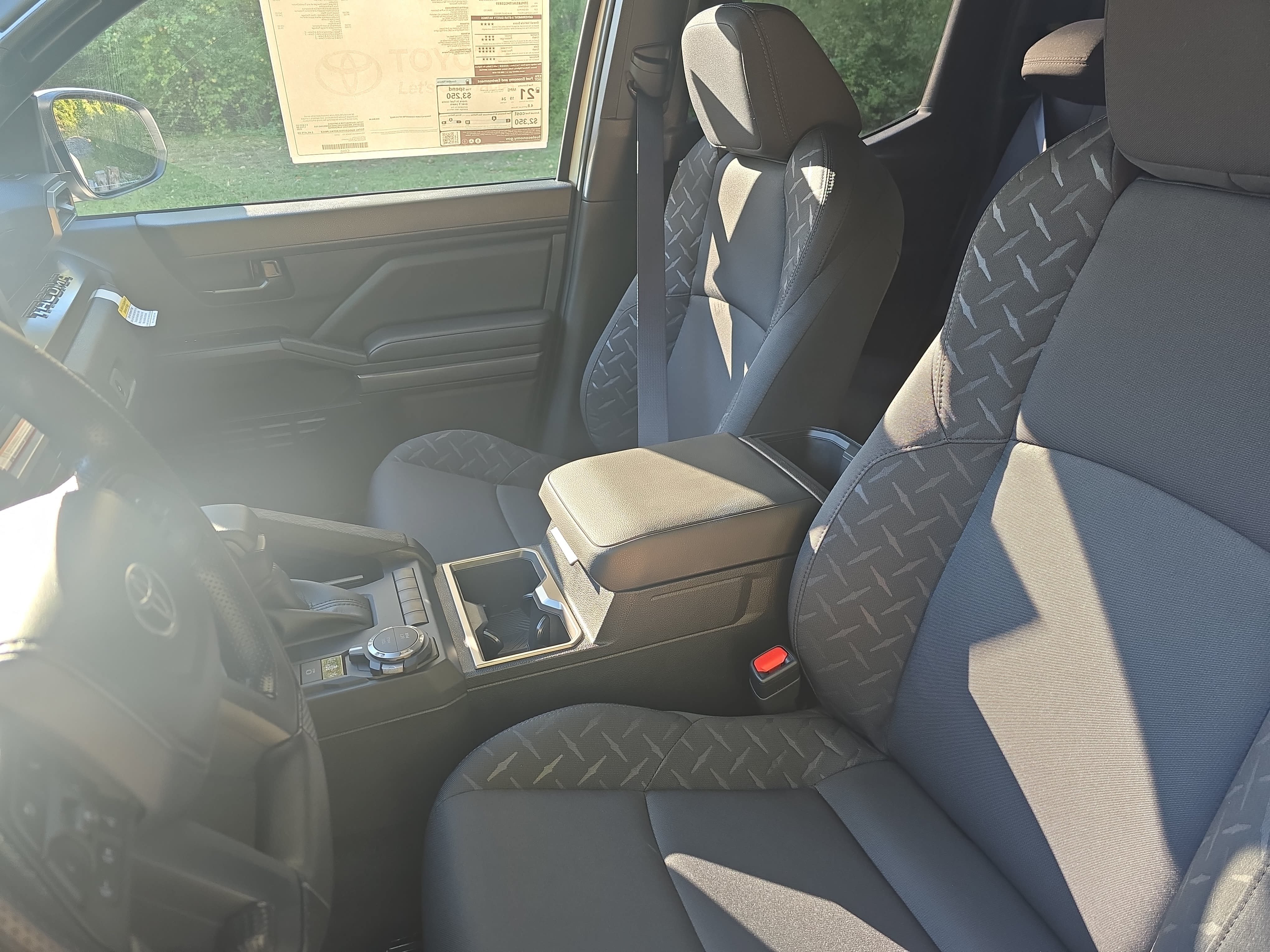 New 2026 Toyota Tacoma SR5 AWD/4WD image 13