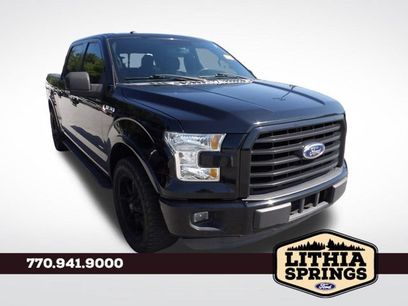 Used 2016 Ford F150 XLT w/ Equipment Group 302A Luxury