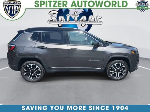 Used 2023 Jeep Compass Limited AWD/4WD image 10