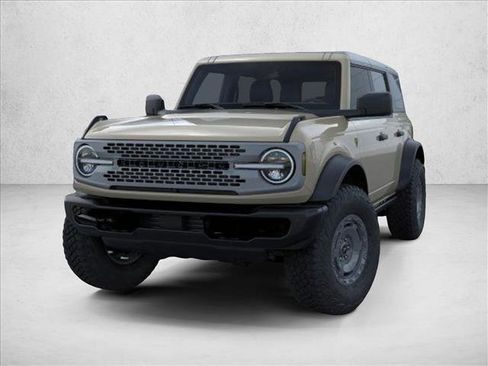 New 2025 Ford Bronco Badlands w/ Sasquatch Package image 2