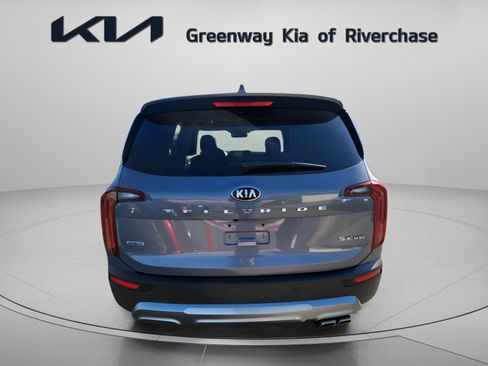 Used 2020 Kia Telluride SX w/ SX Prestige Package image 5