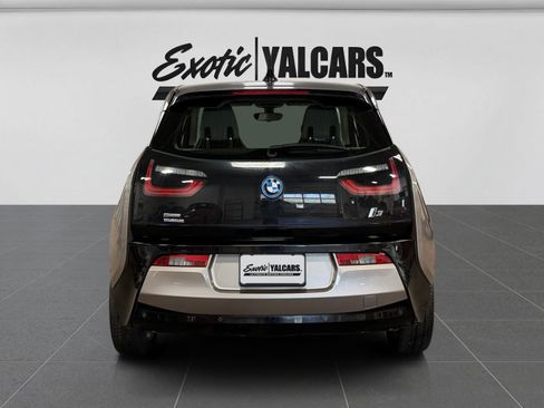 Used 2014 BMW i3 w/ Range Extender RWD image 4