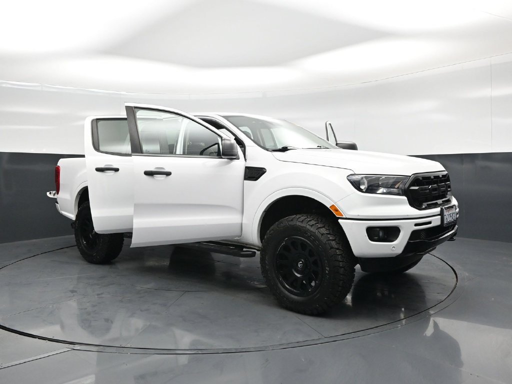 Used 2019 Ford Ranger XLT w/ Black Appearance Package RWD image 27