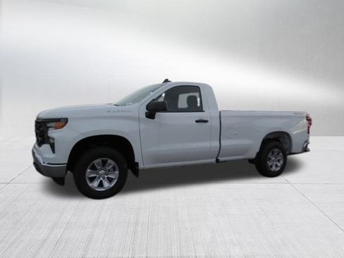 New 2025 Chevrolet Silverado 1500 W/T w/ WT Value Package image 6
