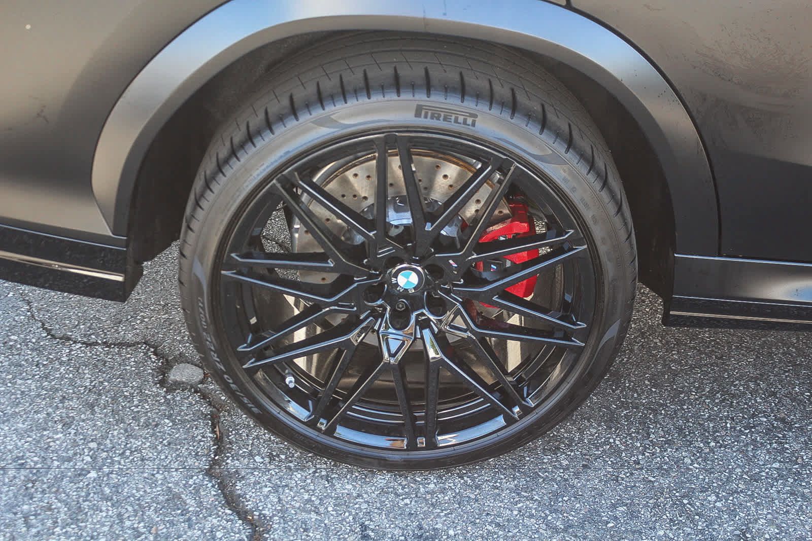 New 2027 BMW X6 M Competition w/ Executive Package AWD/4WD image 8