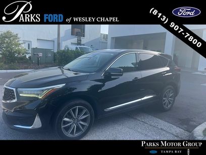 Used 2020 Acura RDX FWD w/ Technology Package
