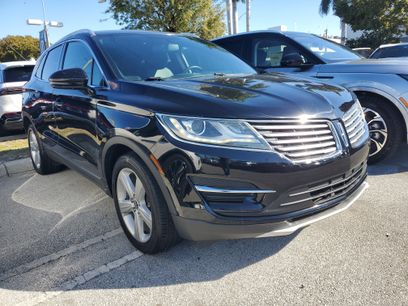 Used 2017 Lincoln MKC Premiere