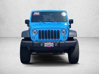 Used 2017 Jeep Wrangler Unlimited Sport w/ Connectivity Group AWD/4WD video 2
