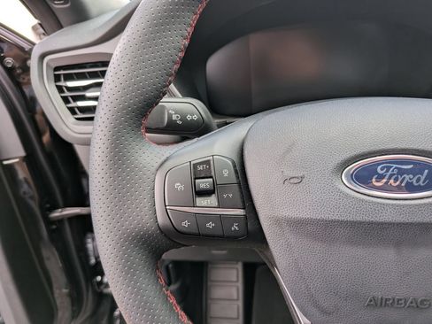 Used 2024 Ford Escape ST-Line w/ Tech Pack #1 FWD image 25