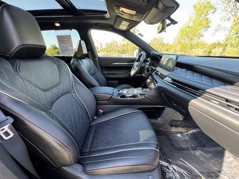 Certified 2025 INFINITI QX60 Autograph w/ Cargo Package image 30