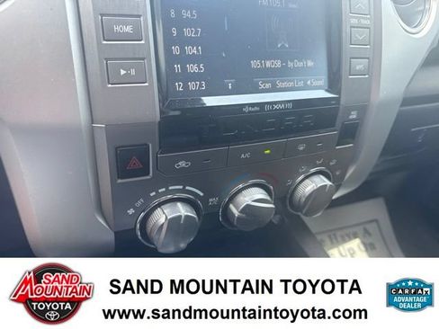 Used 2018 Toyota Tundra SR5 w/ SR5 Upgrade Package RWD image 23