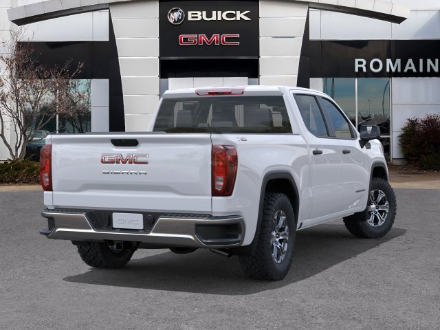 New 2026 GMC Sierra 1500 Pro w/ Pro Value Package AWD/4WD image 4