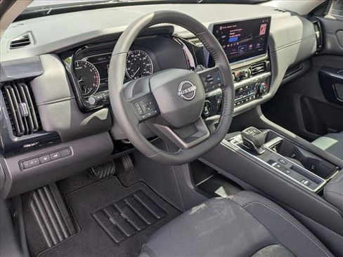 New 2026 Nissan Pathfinder SV FWD image 3