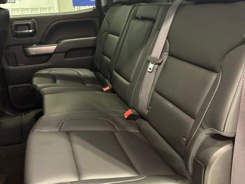 Used 2017 Chevrolet Silverado 1500 LTZ Z71 w/ LTZ Plus Package AWD/4WD image 33