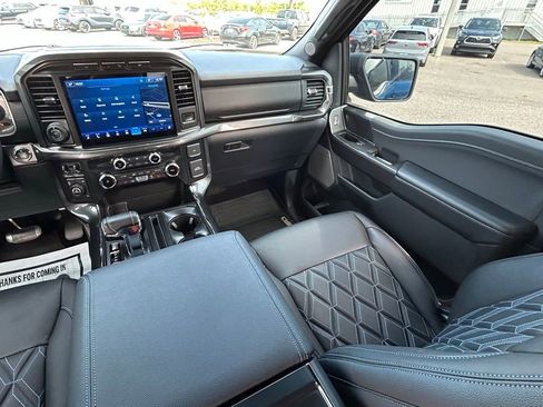 Used 2023 Ford F150 XLT w/ Equipment Group 302A High image 11