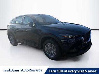 New 2025 MAZDA CX-5 AWD 2.5 S