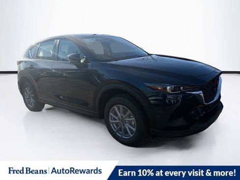 New 2025 MAZDA CX-5 AWD 2.5 S image 1