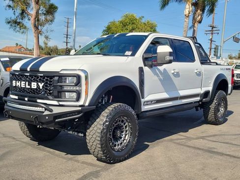 Used 2023 Ford F250 Lariat w/ Lariat Ultimate Package AWD/4WD image 40