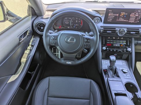 Used 2024 Lexus IS 350 F Sport w/ Blackout Package RWD image 15