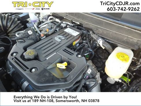 New 2026 RAM 2500 Limited image 21