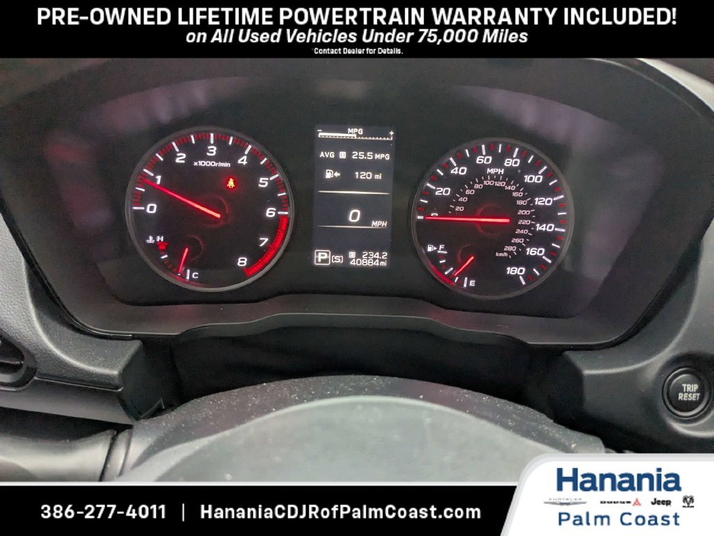 Used 2024 Subaru WRX Premium w/ Popular Package #2A AWD/4WD image 29