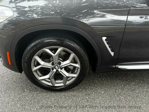 Used 2020 BMW X3 xDrive30i w/ Driving Assistance Package AWD/4WD image 10