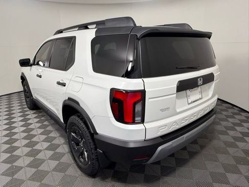 New 2026 Honda Passport RTL image 4