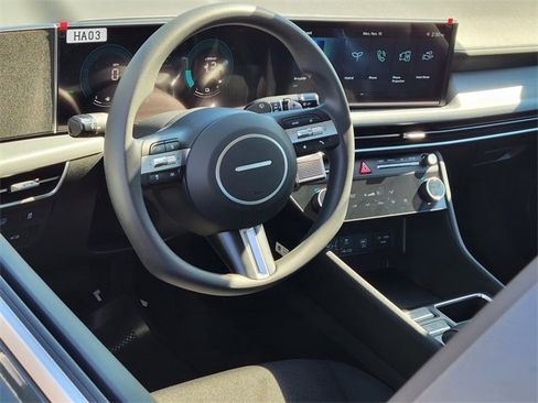 New 2026 Hyundai Sonata Blue image 3