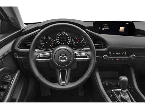Used 2025 MAZDA MAZDA3 s FWD image 39